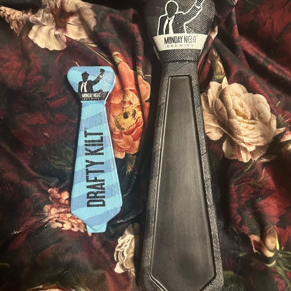 Monday Night Tap handles